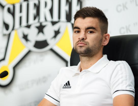 Mateo Susic: "Vamos a jugar en casa y tratarerom  de ganar el partido"