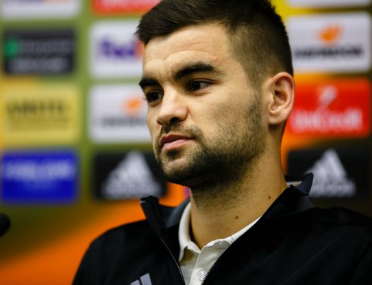 Mateo Susic: "Podemos jugar contra “Lokomotiv”