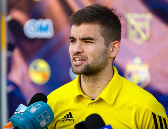 Mateo Sušić: "Hemos tenido una buena segunda mitad"