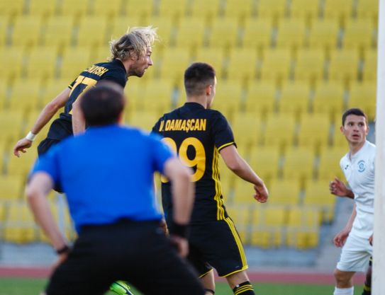 Mergem la derby-ul tiraspolului