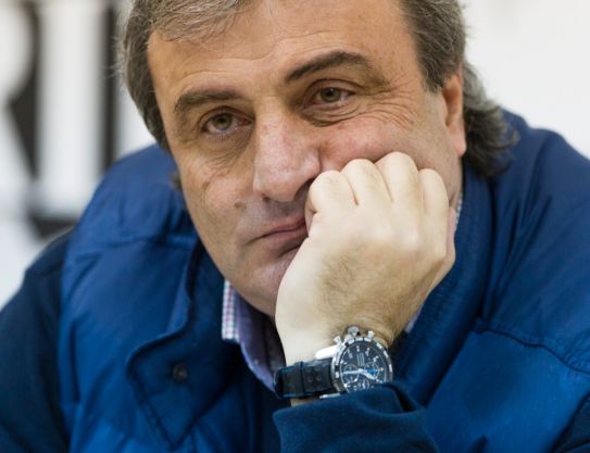 Mihai Stoichita: "Ahora hay que preocuparse de los puntos "