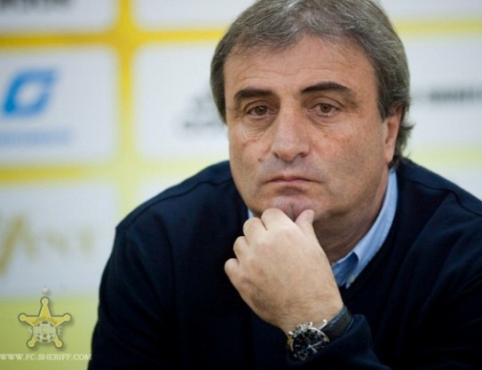 Михай Стойкицэ: "Мы стали играть быстрее, чем раньше"