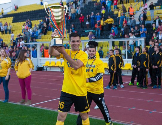 Miral Samardzic: "Cada nuevo trofeo es un regalo"