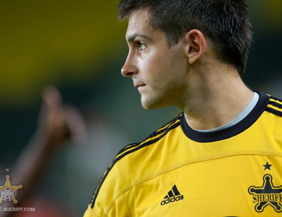 Мирал Самарджич: "Я отвечаю за оборону"