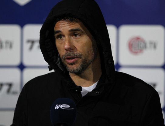 Mislav Karoglan: “Debemos ser prácticos y aprovechar nuestras oportunidades”