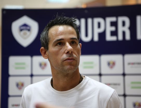 Mislav Karoglan: «Sîntem foarte motivaţi să muncim»