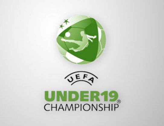 The youth is selected to the European championship