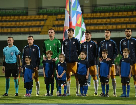 Nuestros jugadores están en acción