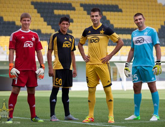 Новый сезон - новая форма!