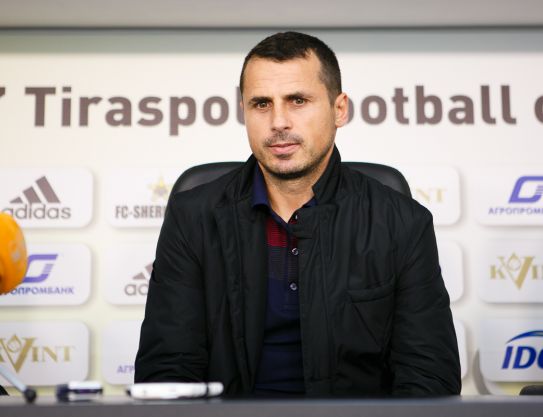 Oleg Fistican: “Je suis reconnaissant à mes footballeurs”