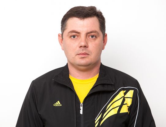 Oleg Turcanu est nommé moniteur de l'équipe “Sheriff”