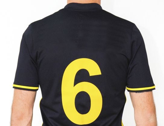 Numéros de maillot des nouveaux joueurs du FC Sheriff