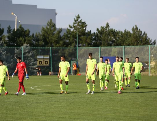 Переиграли во втором тайме