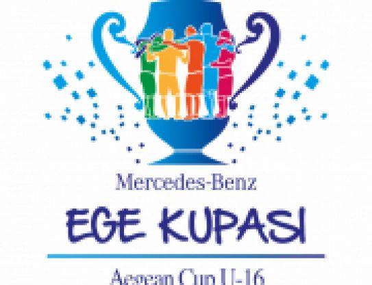 The first match of the Cup of Aegean Sea