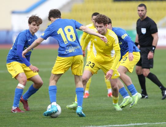 Победа – 2:1 над «Дачией Буюкань» Победа – 2:1 над «Дачией Буюкань»