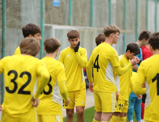 Победа на выезде