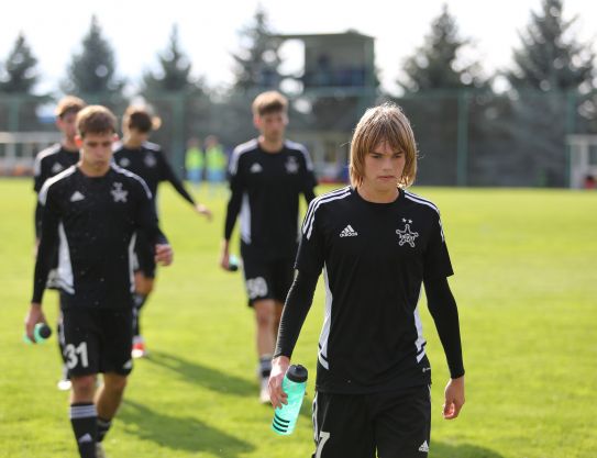 Полный разгром