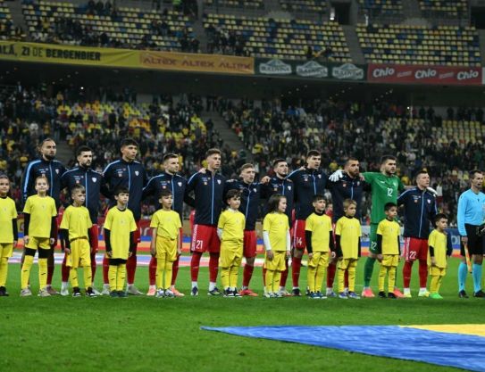 Пора игр за сборные