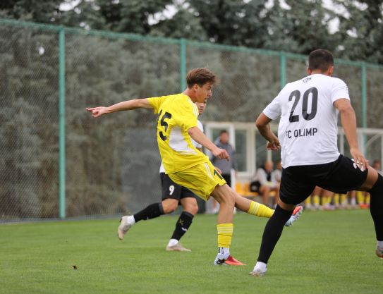 Последний матч сезона: ничья в Тирасполе