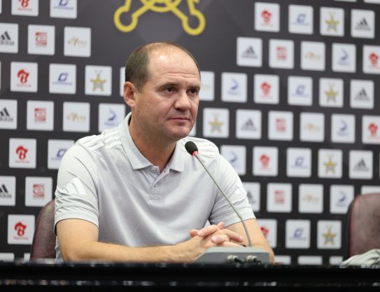 Conferencia de prensa previa al partido – en directo