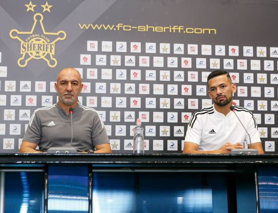 Rueda de prensa antes del BATE