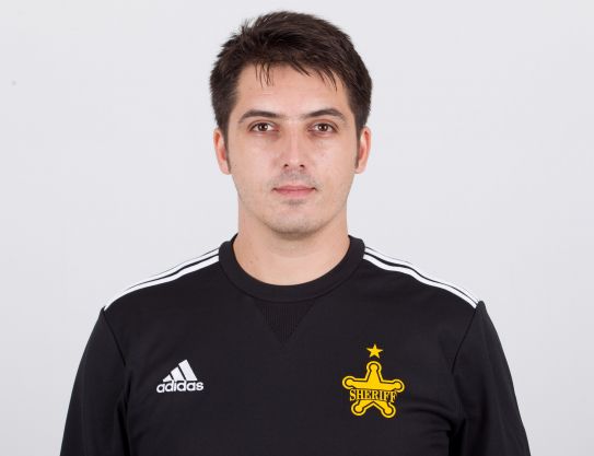 Razvan Rotaru fue nombrado asistente del entrenador principal