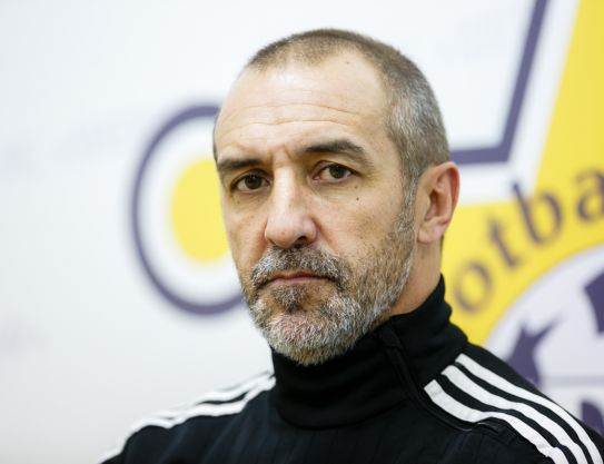 Roberto Bordin: “Today was one of the matches we have already seen”