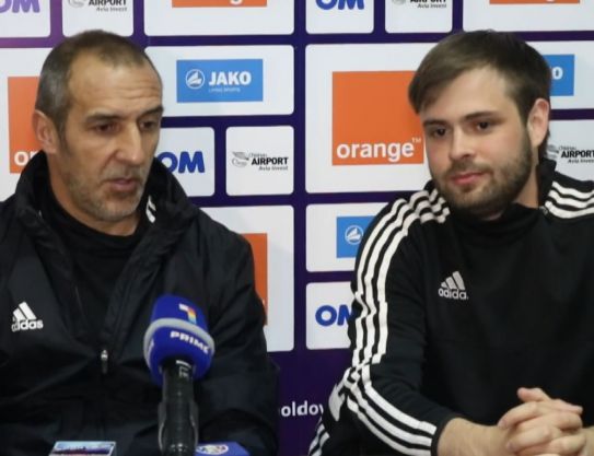 Roberto Bordin: The team played decently today