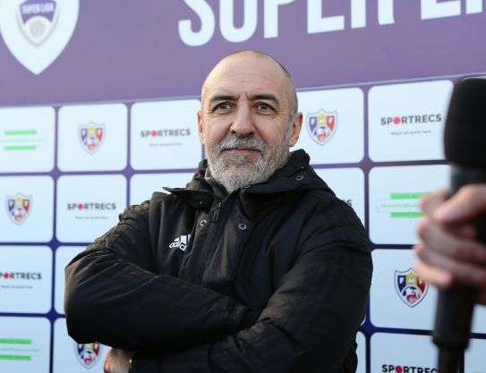 Roberto Bordin: "We have a serious opponent ahead"