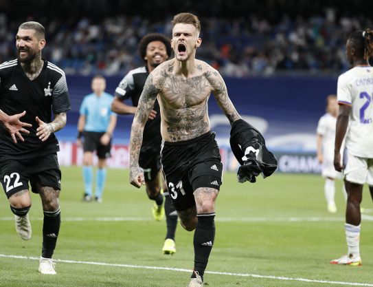 Sebastien Thill: "We played a fantastic match"