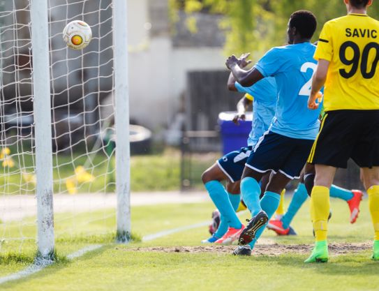 Hoy se juegan  las semifinales de la Copa de Moldova