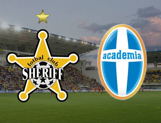 Astazi - «Sheriff» - «Academia»