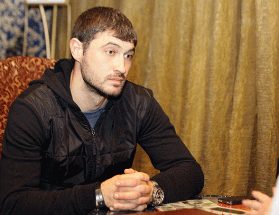 Сергей Даду возвращается в Шериф.