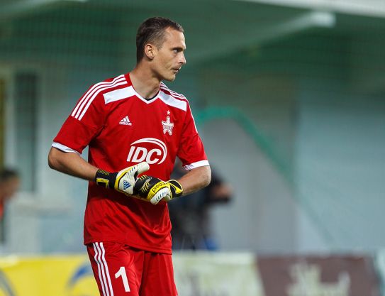 Serghei Pascenco quitte le FC “Sheriff”