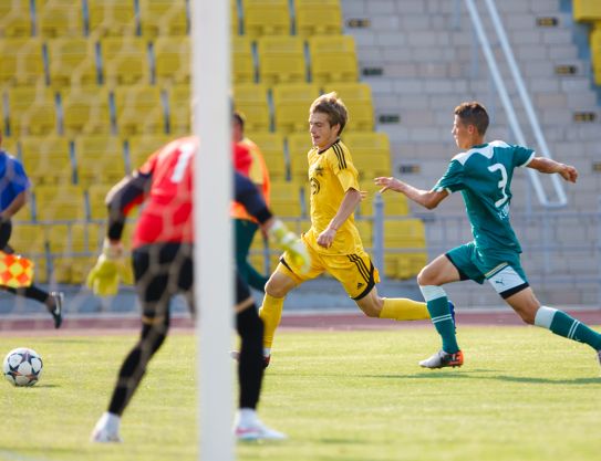 Sheriff-2 in a home match with FC Ungheni on March 28