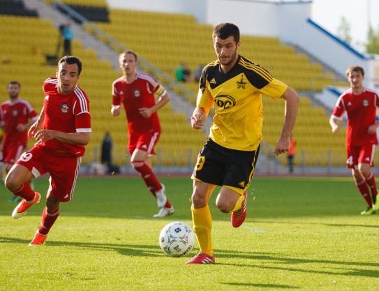 FC Sheriff – FC Tiraspol May 21,2014