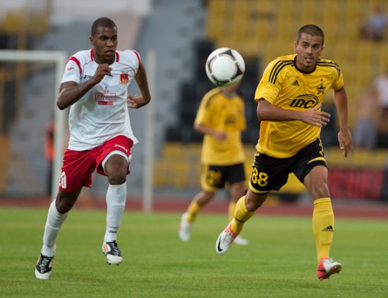 Шериф - Милсами. Отчет о матче