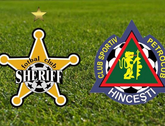 FC Sherif - FC Petrokub 3:1