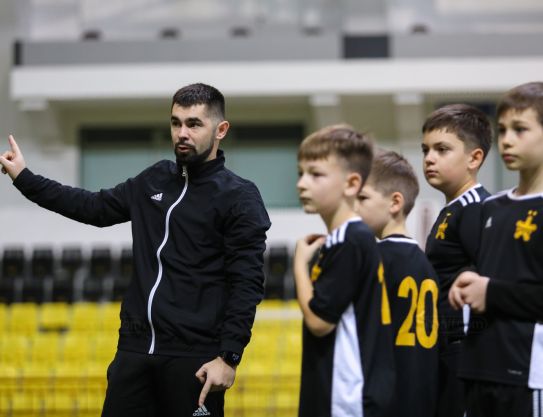 Sheriff Winter Cup 2025 - Semana 4