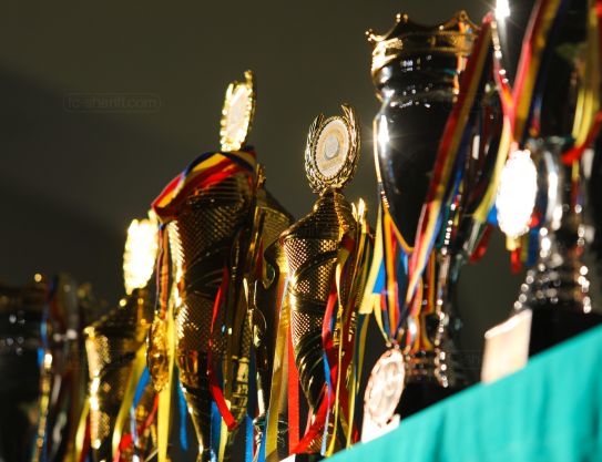 Sheriff Winter Cup 2025 завершён