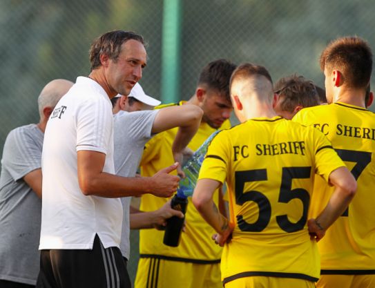 Shota Makharadze: “We beat a very good team”
