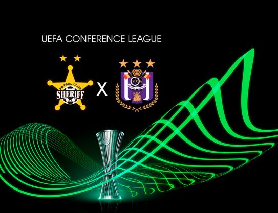 Următorul adversar — Anderlecht