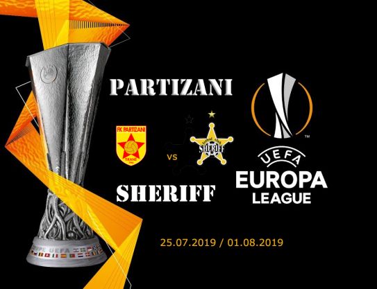 Adversaire du FC Sheriff en Europa Ligue