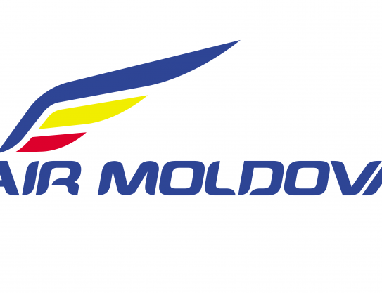 Gracias “ Air Moldova”