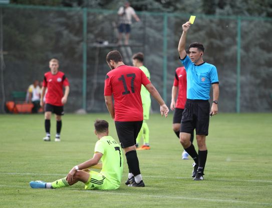 Empezaron  en la Liga 1