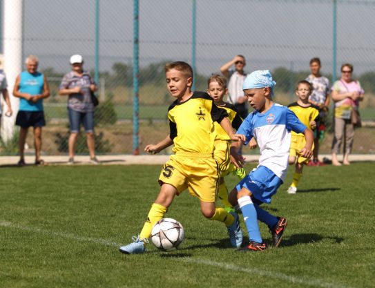 Comenzó el torneo Sheriff August Cup 2025