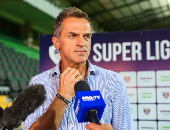 Stjepan Tomas: Si on avait marqué en première moitié ça aurait pu être plus facile
