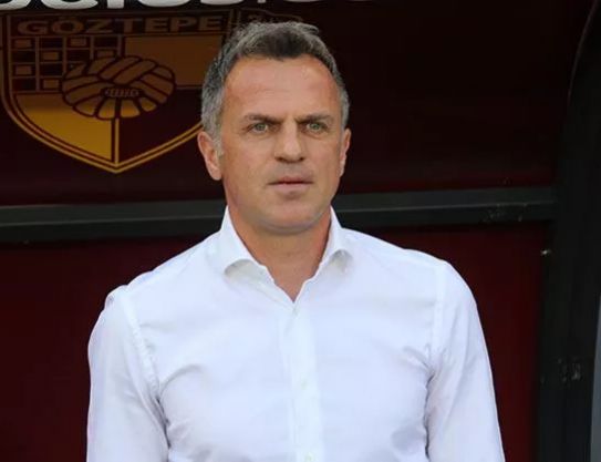 Stjepan Tomas es el nuevo entrenador del primer equipo