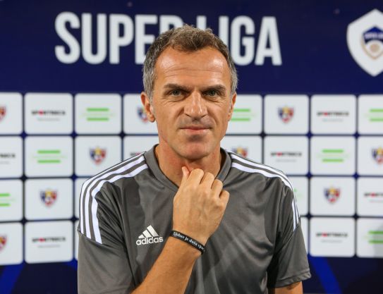 Stjepan Tomas: "The victory in anticipation of Pyunik is important"