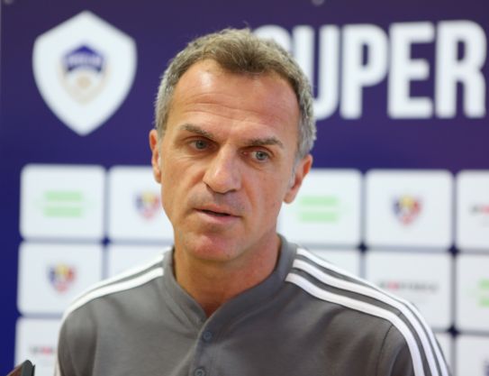 Stjepan Tomas: "The most important thing is that we won"